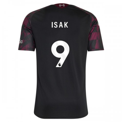Jalkapallo Fanipaita Liverpool Isak 9 Kolmaspelipaita 2026-27 Jalkapallo Fanipaita Liverpool Isak 9 Kolmaspelipaita 2026-27