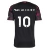 Jalkapallo Fanipaita Liverpool Mac Allister 10 Kolmaspeliasusetti 2026-27 - Lapset