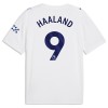 Jalkapallo Fanipaita Manchester City Haaland 9 Kolmaspelipaita 2026-27 Jalkapallo Fanipaita Manchester City Haaland 9 Kolmaspelipaita 2026-27