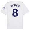 Jalkapallo Fanipaita Manchester City Kovacic 8 Kolmaspelipaita 2026-27 Jalkapallo Fanipaita Manchester City Kovacic 8 Kolmaspelipaita 2026-27