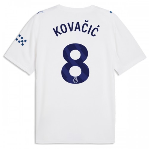 Jalkapallo Fanipaita Manchester City Kovacic 8 Kolmaspelipaita 2026-27 Jalkapallo Fanipaita Manchester City Kovacic 8 Kolmaspelipaita 2026-27