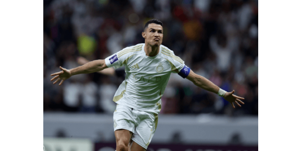 Aika ei voi pyyhkiä pois Ronaldon maalivaistoa Aika ei voi pyyhkiä pois Ronaldon maalivaistoa