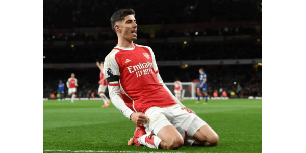 Arsenal voitti Chelsean 5-0 Arsenal voitti Chelsean 5-0