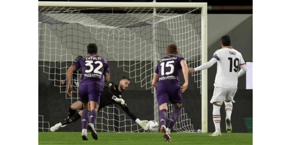 De Gea kirjoittaa uuden legendan Serie A:ssa De Gea kirjoittaa uuden legendan Serie A:ssa