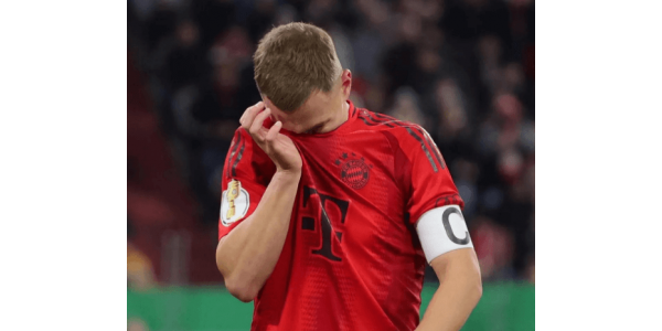 Kane on poissa, Neuer on saanut punaisen kortin, Bayernin unelma Saksan Cupin voittamisesta on särkynyt Kane on poissa, Neuer on saanut punaisen kortin, Bayernin unelma Saksan Cupin voittamisesta on särkynyt