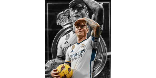 Kroos lopettaa Real Madridin uransa ja vetäytyy Euroopan Cupin jälkeen Kroos lopettaa Real Madridin uransa ja vetäytyy Euroopan Cupin jälkeen
