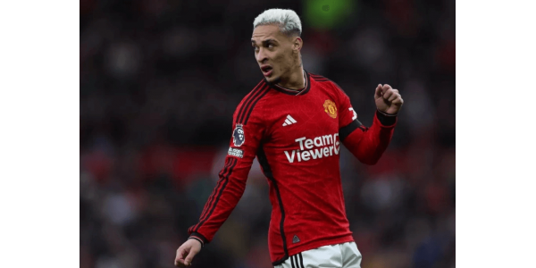 Manchester United on valmis myymään Anthonyn tänä kesänä Manchester United on valmis myymään Anthonyn tänä kesänä