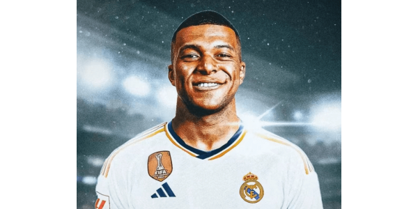 Mbappen siirtyminen Real Madridiin toteutui vihdoin