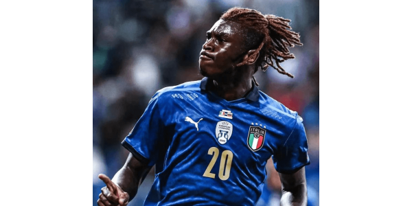 Moise Kean - Fiorentinan herätystähti Moise Kean - Fiorentinan herätystähti