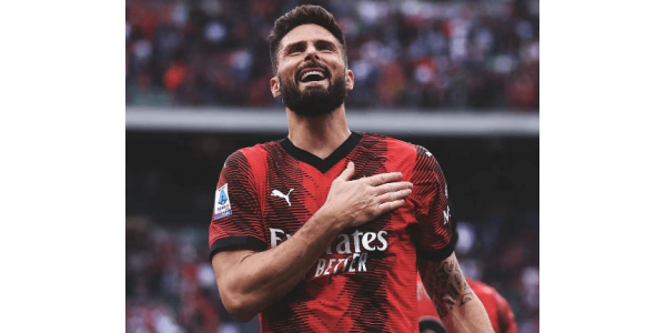 Olivier Giroud jättää hyvästit Euroopalle ja siirtyy MLS Los Angeles FC:hen Olivier Giroud jättää hyvästit Euroopalle ja siirtyy MLS Los Angeles FC:hen