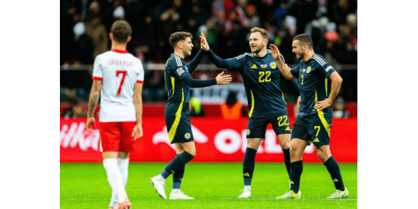 Puola putosi UEFA Nations Leaguessa