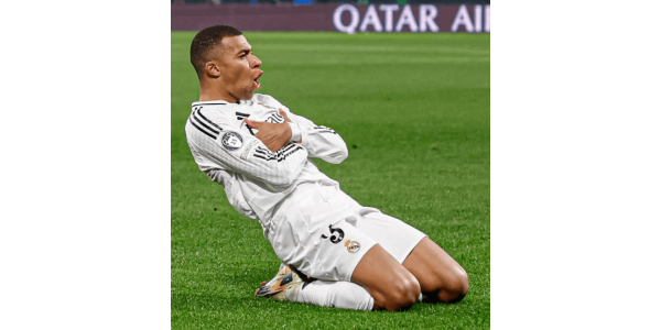 Real Madrid voitti niukasti Atalantan 3-2, mikä herätti toiveet jatkoon pääsemisestä Real Madrid voitti niukasti Atalantan 3-2, mikä herätti toiveet jatkoon pääsemisestä