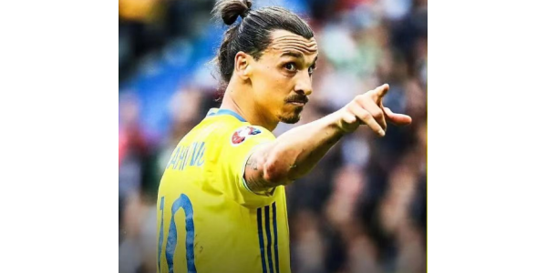 41-vuotias Ibrahimovic pelaa jälleen maajoukkueessa