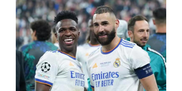 Benzema takaisin huippumuotoon
