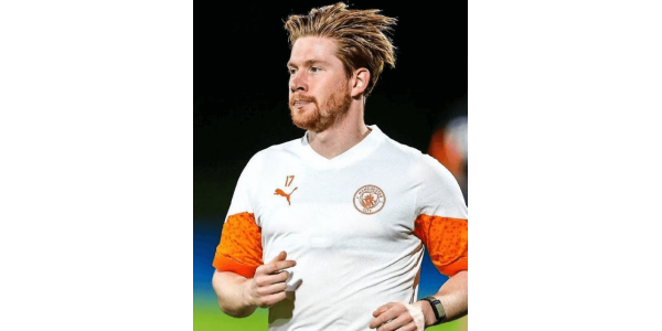 De Bruyne palaa loukkaantumisesta De Bruyne palaa loukkaantumisesta