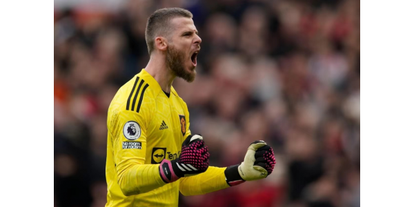 De Gea päättää 12 vuotta kestäneen Manchester United -uransa De Gea päättää 12 vuotta kestäneen Manchester United -uransa