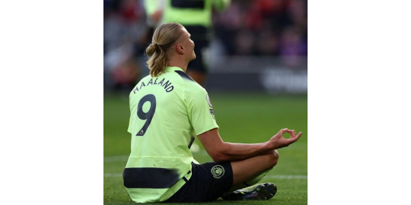 Haaland palaa Manchester Cityyn 4-1 Southamptoniin Haaland palaa Manchester Cityyn 4-1 Southamptoniin