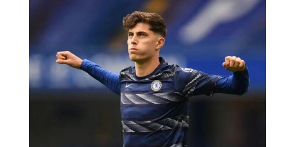Havertz odotti siirtyvän Arsenaliin maajoukkueen tauon jälkeen Havertz odotti siirtyvän Arsenaliin maajoukkueen tauon jälkeen