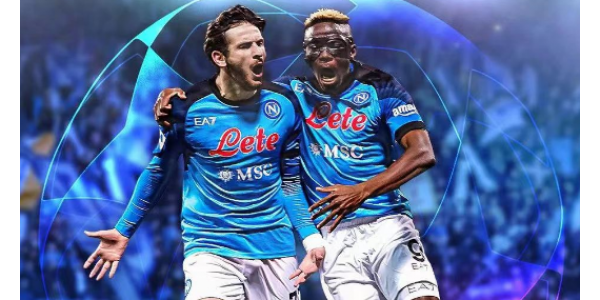 Kolme Serie A -joukkuetta etenee Mestarien liigan puolivälieriin
