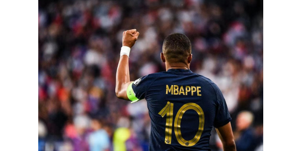 Kuinka Mbappe aloittaa uuden kauden