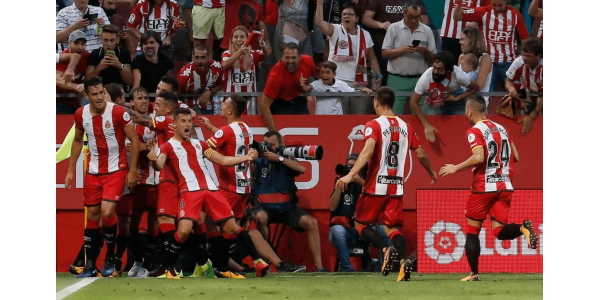 La Ligan huippu – Girona La Ligan huippu – Girona