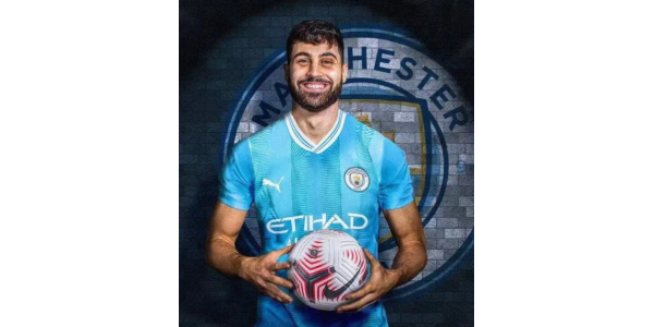 Manchester City käytti yli 100 miljoonaa euroa Gvardiol hankkimiseen Manchester City käytti yli 100 miljoonaa euroa Gvardiol hankkimiseen