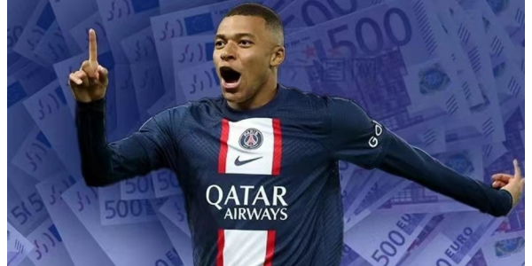 Mbappe voitti onnistuneesti uskollisuuspalkintobonuksen! Pariisin mielestä Real Madrid rikkoi FIFA:n sääntöjä!