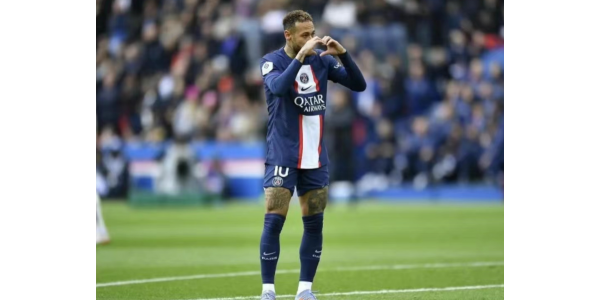 Neymar jäi väliin Mestarien liigasta Bayernia vastaan? Neymar jäi väliin Mestarien liigasta Bayernia vastaan?