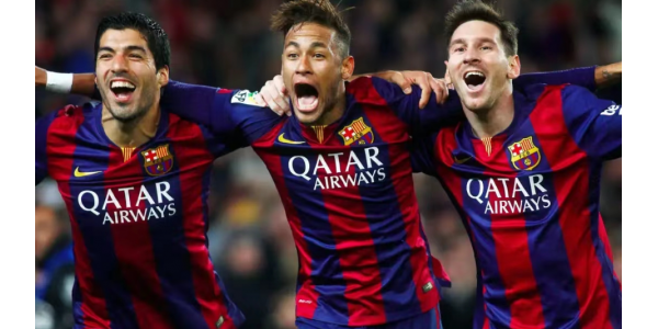 Neymarin jalkapallomatka Neymarin jalkapallomatka