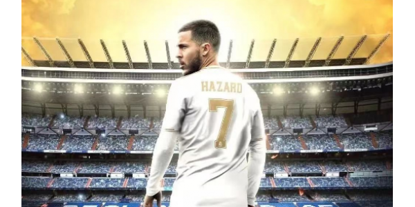 Real Madrid ja Hazard irtisanovat sopimuksen, Real Madridin nro 7 pelipaita odottaa uutta omistajaa
