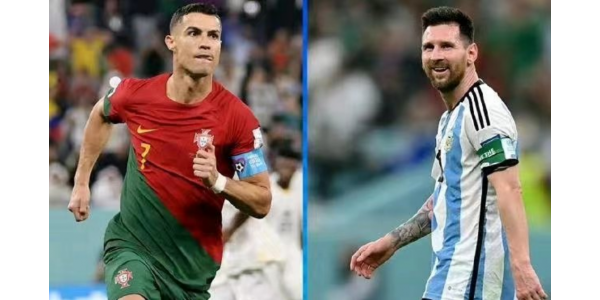 Ronaldo katuu poistumistaan, Messi jatkaa taistelua Qatarissa Ronaldo katuu poistumistaan, Messi jatkaa taistelua Qatarissa