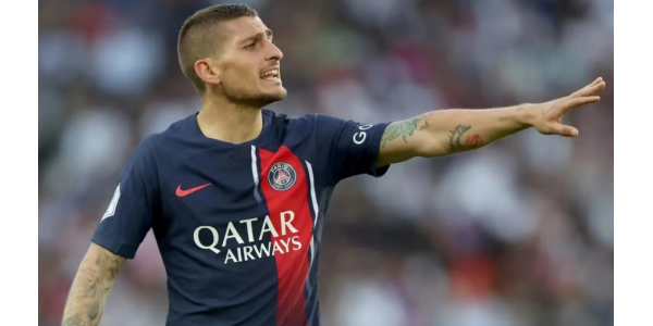 Verratti putosi Paris Saint-Germainista muuttaakseen Qatariin
