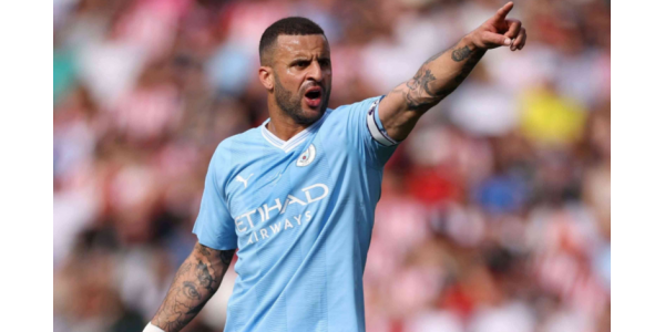 Walker ei pelaa Manchester Cityssä ensi kaudella Walker ei pelaa Manchester Cityssä ensi kaudella
