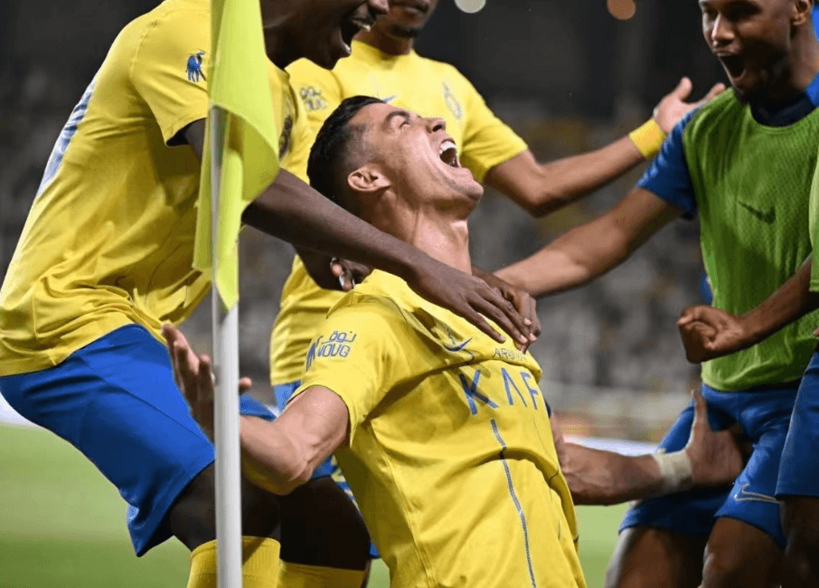 39-vuotias Ronaldo voitti Saudi-Arabian liigan kauden kultakengät