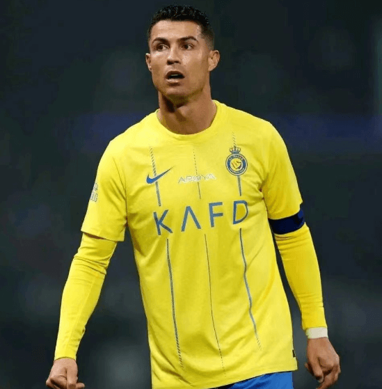 Cristiano Ronaldo putosi AFC:n Mestarien liigasta, hän on yrittänyt parhaansa