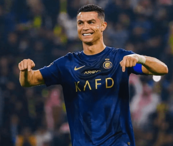 Cristiano Ronaldo teki peräkkäisiä hattutemppuja ja jatkoi huippumuotoaan