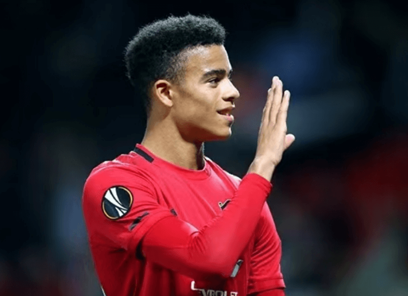 Greenwood esitti täydellisen suorituksen debyyttissään Ligue 1:ssä