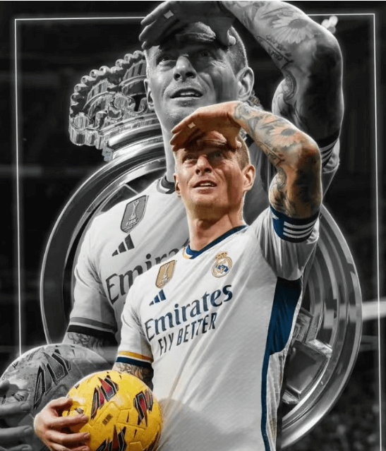 Kroos lopettaa Real Madridin uransa ja vetäytyy Euroopan Cupin jälkeen