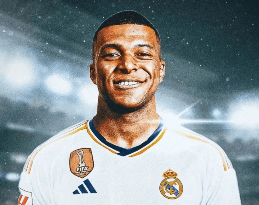 Mbappen siirtyminen Real Madridiin toteutui vihdoin