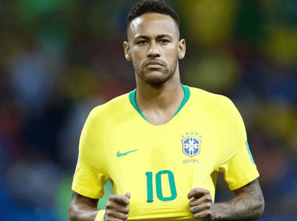 Neymarin painonnousu herättää huomiota