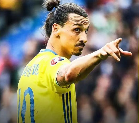 41-vuotias Ibrahimovic pelaa jälleen maajoukkueessa