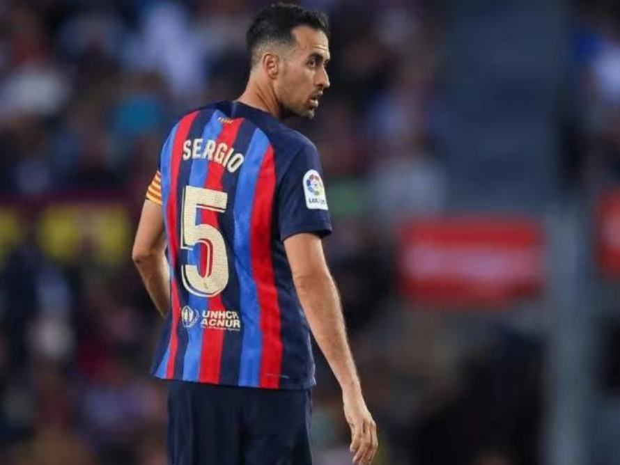 Barcelonan kapteeni ilmoitti lähtevänsä