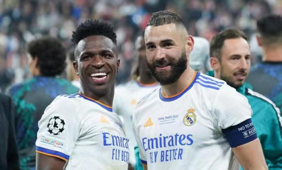 Benzema takaisin huippumuotoon