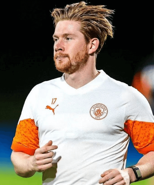 De Bruyne palaa loukkaantumisesta