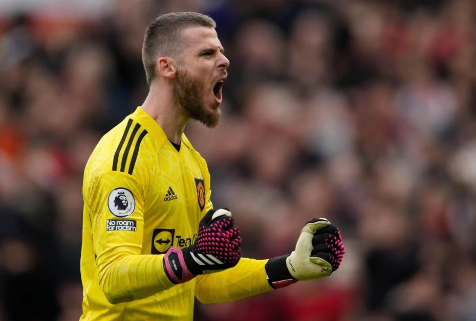 De Gea päättää 12 vuotta kestäneen Manchester United -uransa