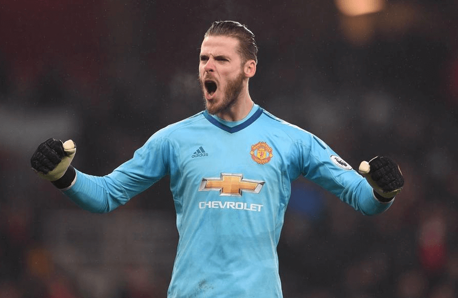 De Gea toivoo palaavansa Valioliigaan