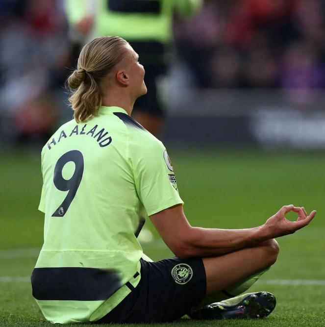Haaland palaa Manchester Cityyn 4-1 Southamptoniin