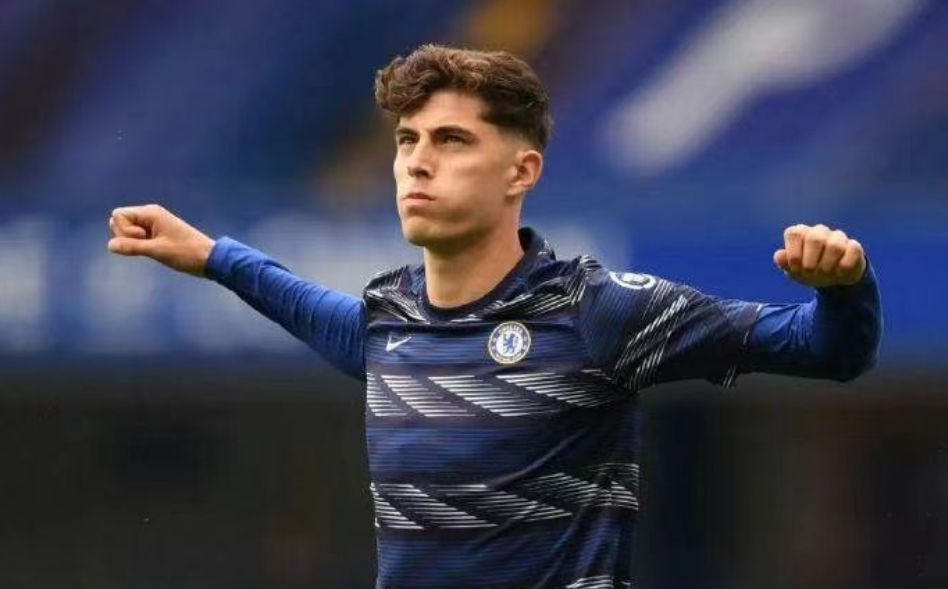 Havertz odotti siirtyvän Arsenaliin maajoukkueen tauon jälkeen