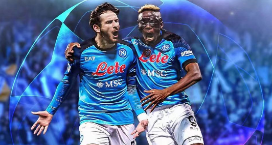 Kolme Serie A -joukkuetta etenee Mestarien liigan puolivälieriin