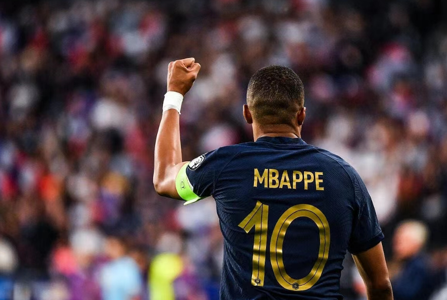 Kuinka Mbappe aloittaa uuden kauden